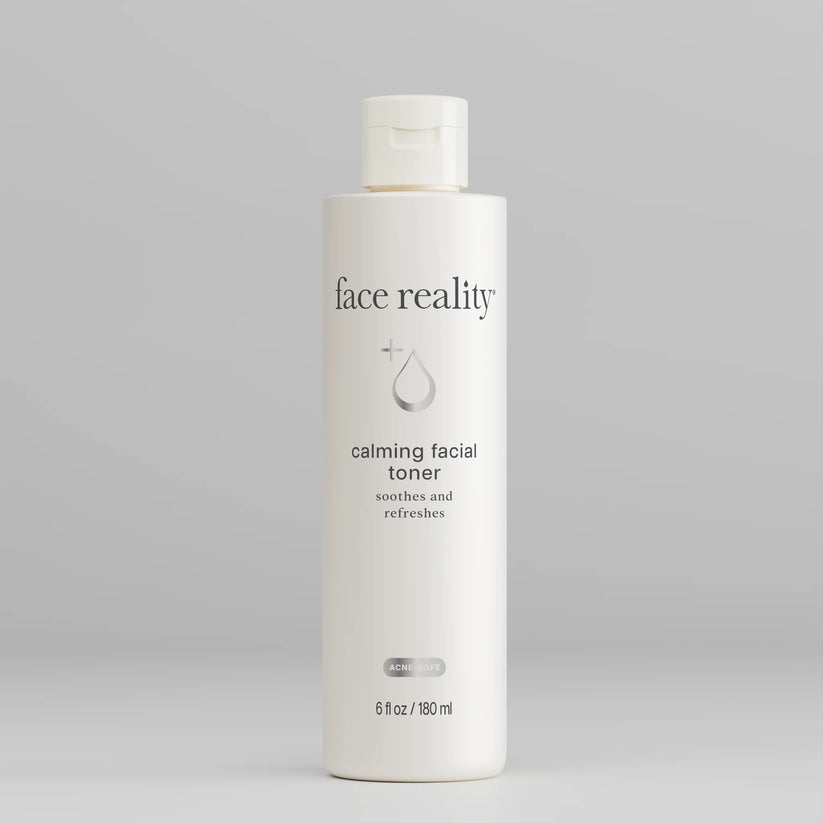 CALMING FACIAL TONER FACE REALITY