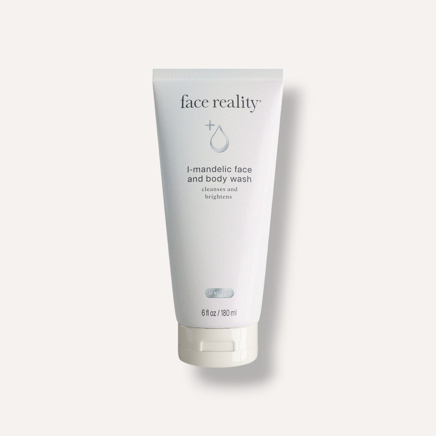 L-MANDELIC FACE AND BODY WASH FACE REALITY
