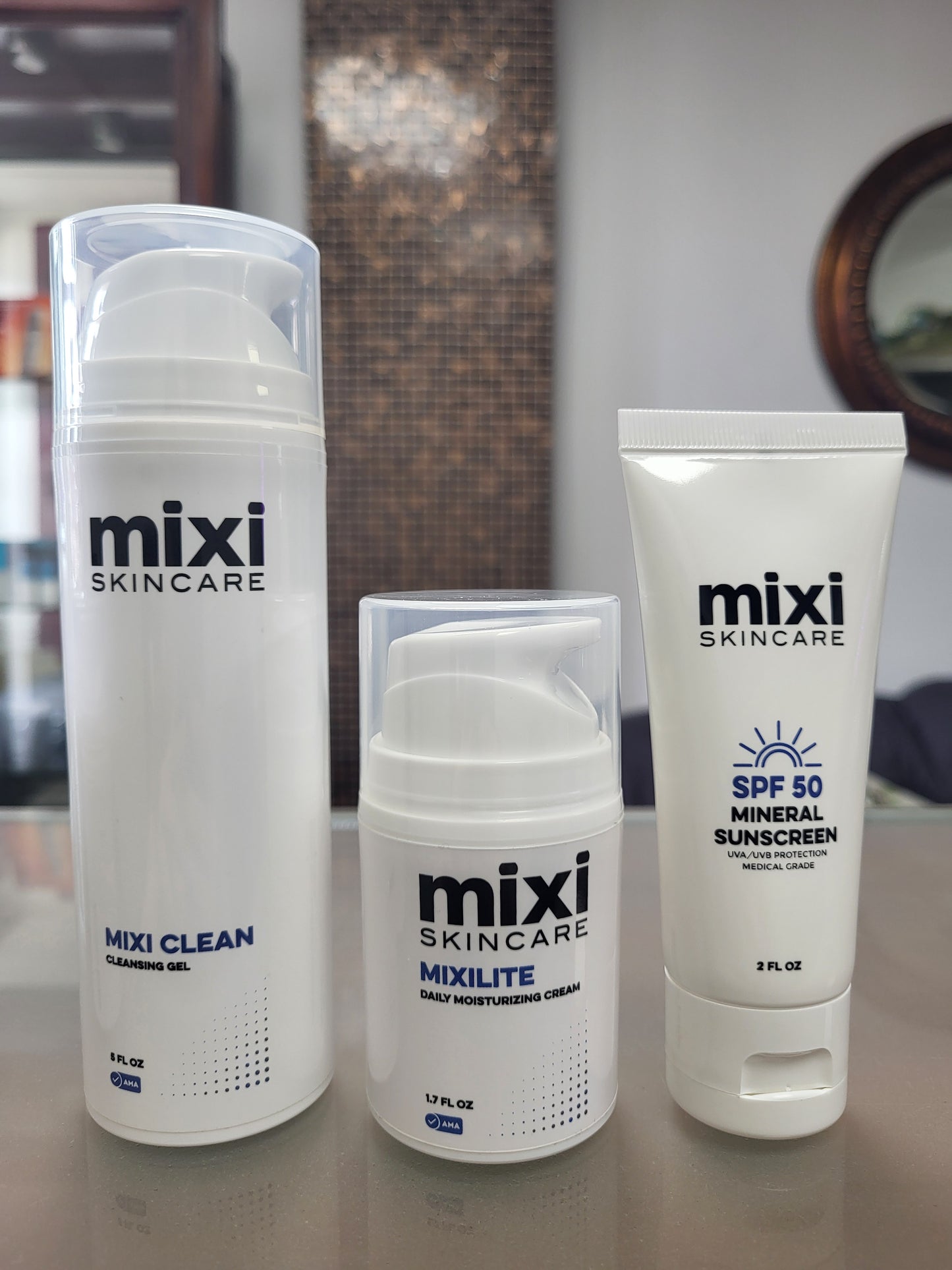 ANTI-BLEMISH COMBO