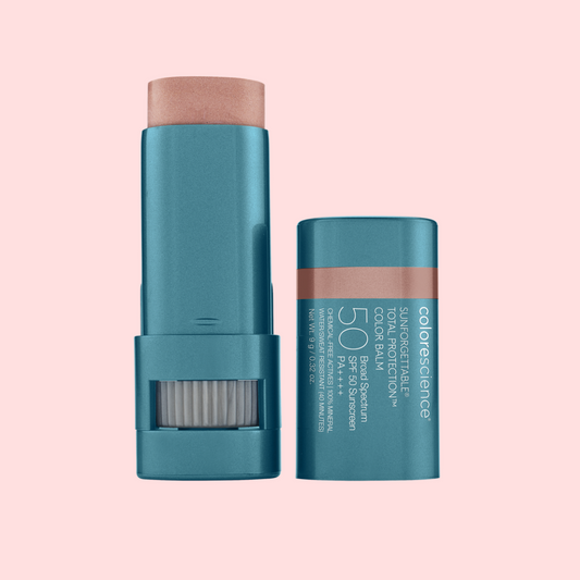 COLORESCIENCE COLOR BALM BLUSH SPF 50