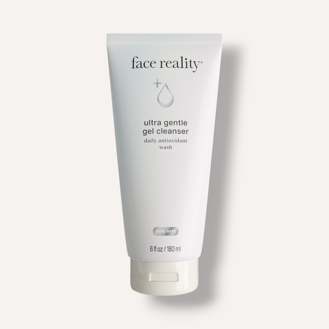 ULTRA GENTLE CLEANSER FACE REALITY