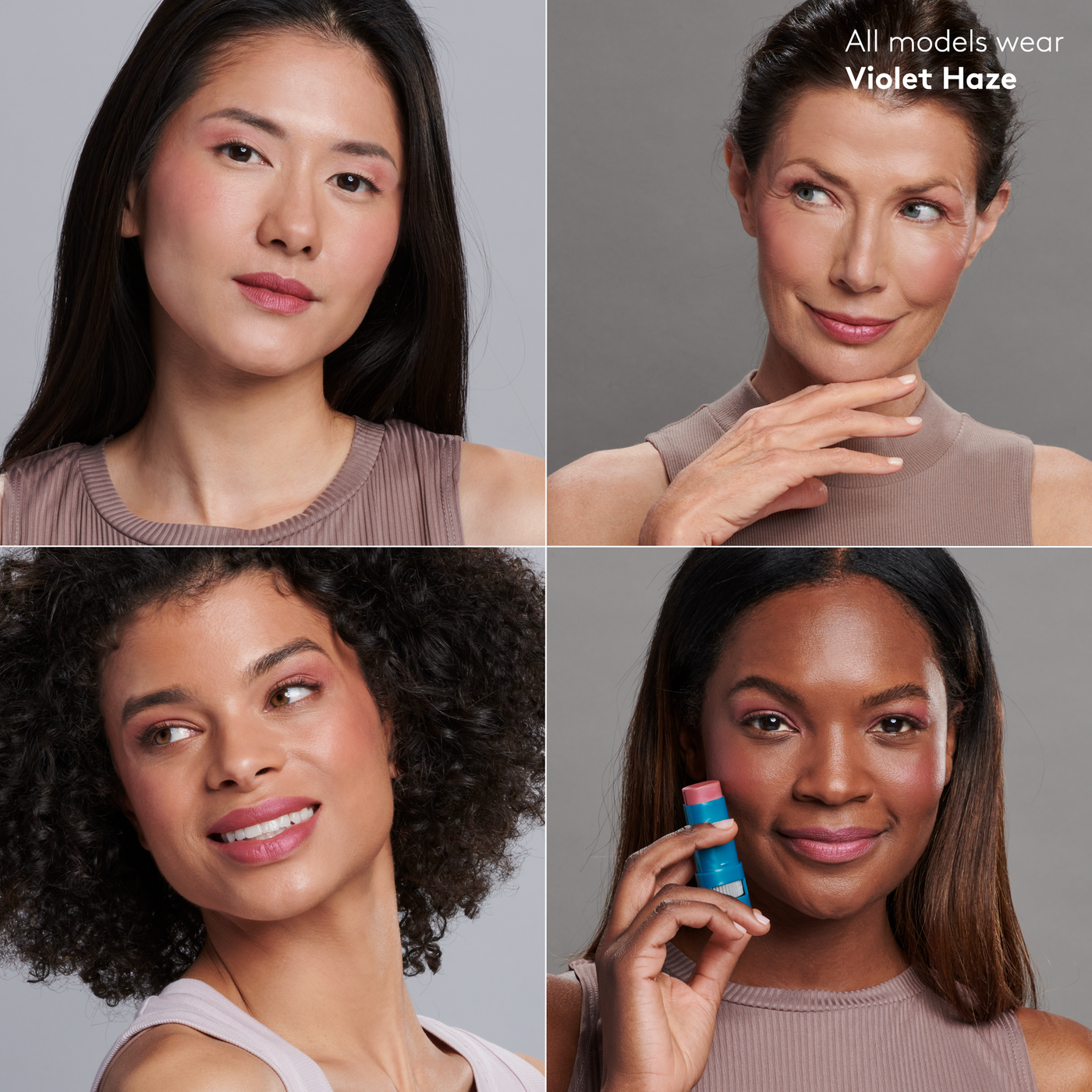 COLOR BALM SPF 50 VIOLET HAZE