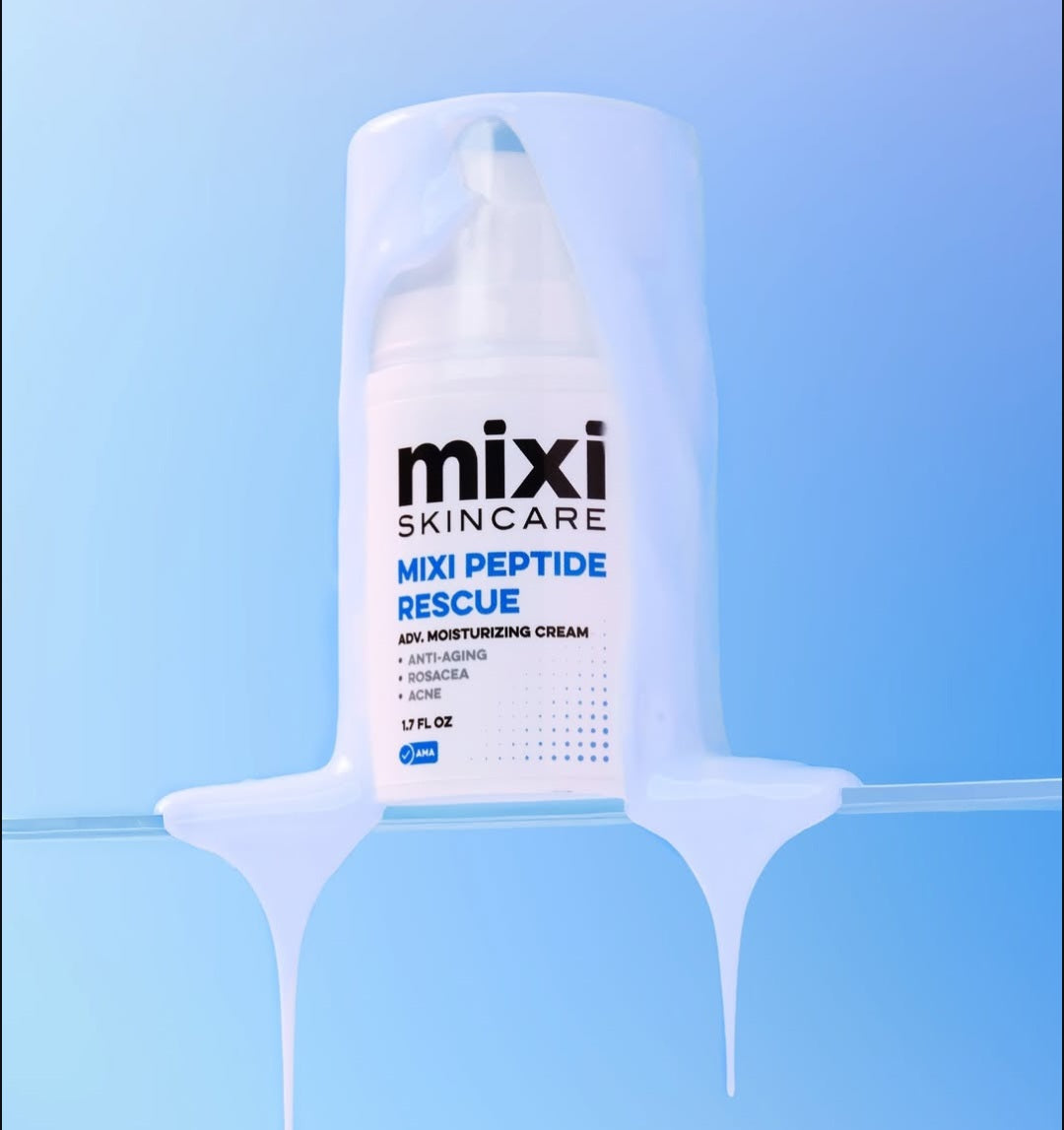 MIXI PEPTIDE RESCUE