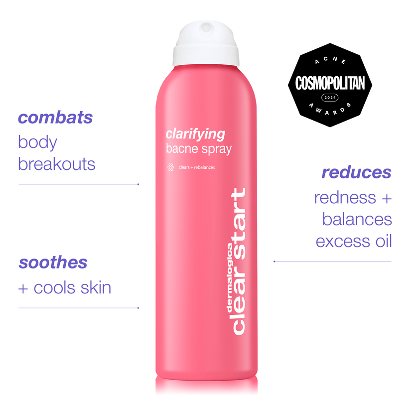 CLARIFYING BACNE SPRAY
