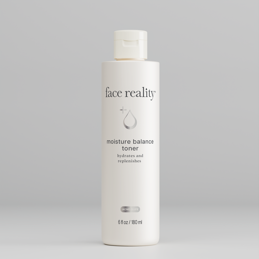 MOISTURE BALANCE TONER FACE REALITY