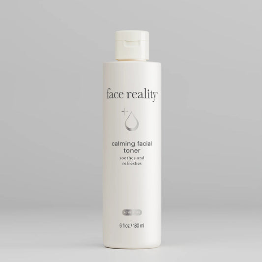 CALMING FACIAL TONER FACE REALITY