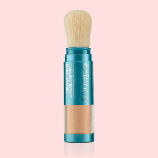 COLORESCIENCE BRUSH ON SHIELD DEEP SPF 50