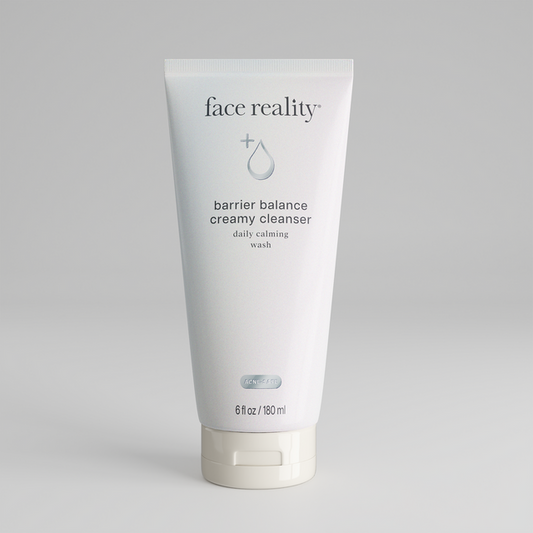 BARRIER BALANCE CREAMY CLEANSER FACE REALITY