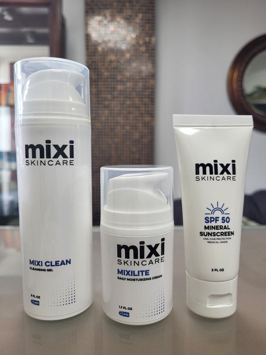 ANTI-BLEMISH COMBO