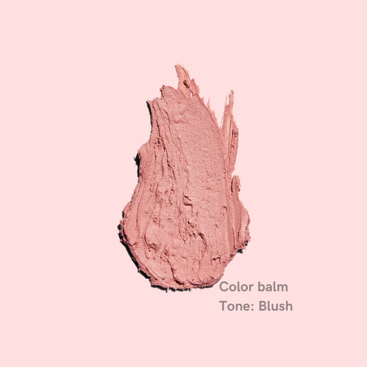 COLORESCIENCE COLOR BALM BLUSH SPF 50