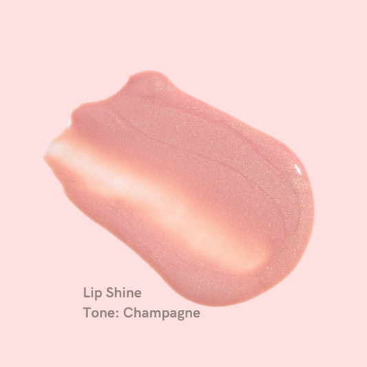 COLORESCIENCE LIP SHINE CHAMPAGNE SPF 30