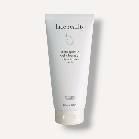 ULTRA GENTLE CLEANSER FACE REALITY