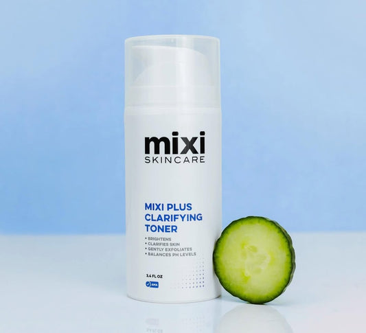 MIXI PLUS CLARIFYING TONER