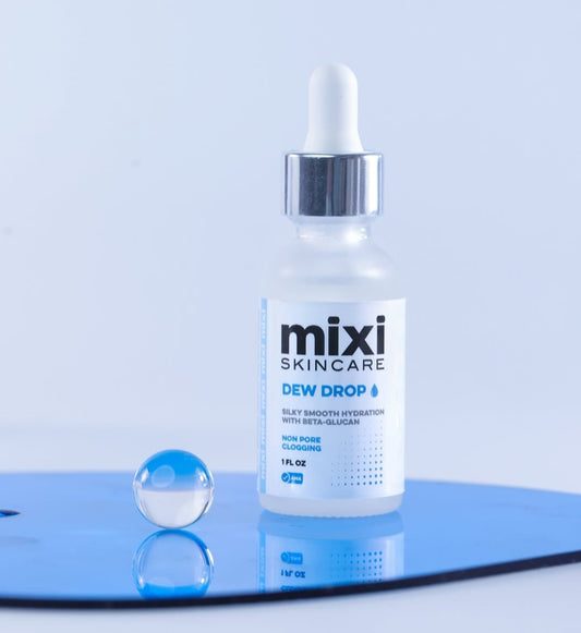 DEW DROP HYDRATING SERUM