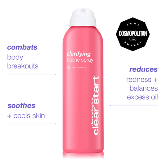 CLARIFYING BACNE SPRAY