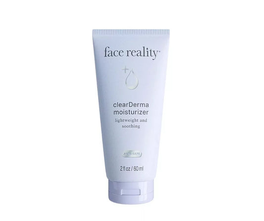CLEARDERMA MOISTURIZER FACE REALITY